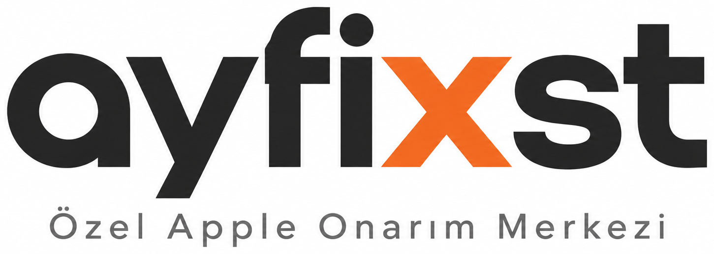 Ayfixst &mdash; &Ouml;zel Apple Onarım Merkezi