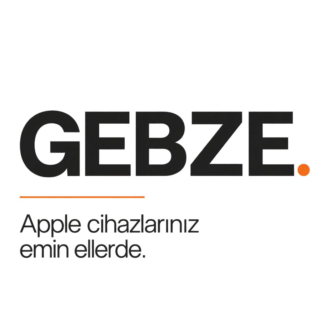 GEBZE. Apple cihazlarınız emin ellerde.
